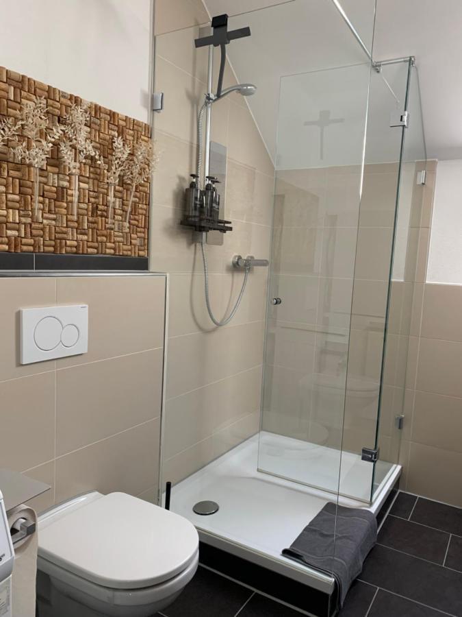 Gemuetliches & Schoenes Apartment Ichenhausen Kültér fotó