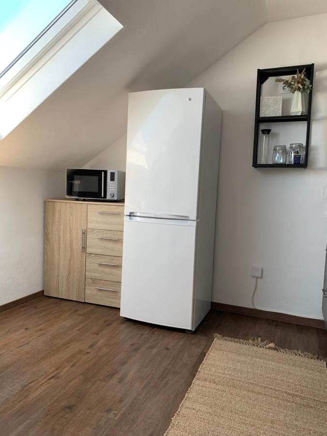 Gemuetliches & Schoenes Apartment Ichenhausen Kültér fotó